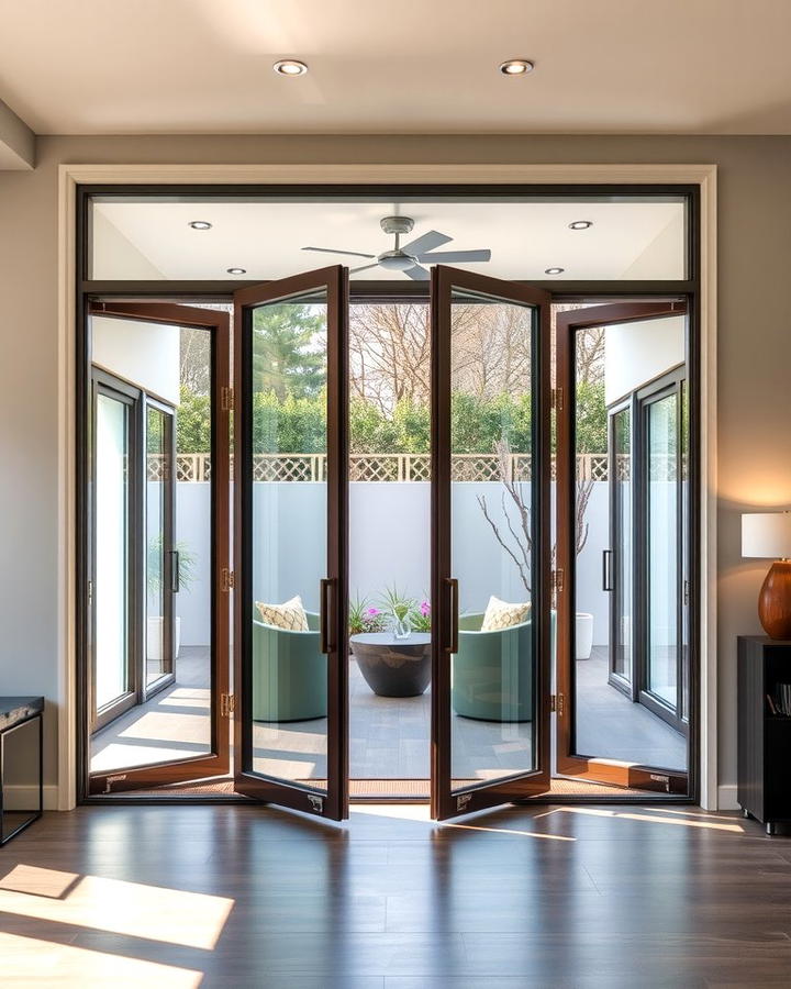 Pivot Patio Doors - 25 Patio Door Ideas