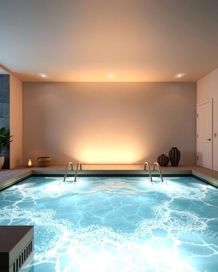 Plunge Pool with Swim Jets - 25 Plunge Pool Ideas