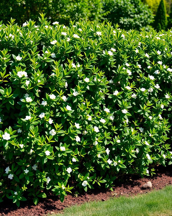 Privet The Fast Growing Barrier - 25 Shrubs for Privacy