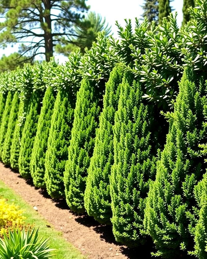 Privet for Classic Hedges - 25 Shrubs for Privacy