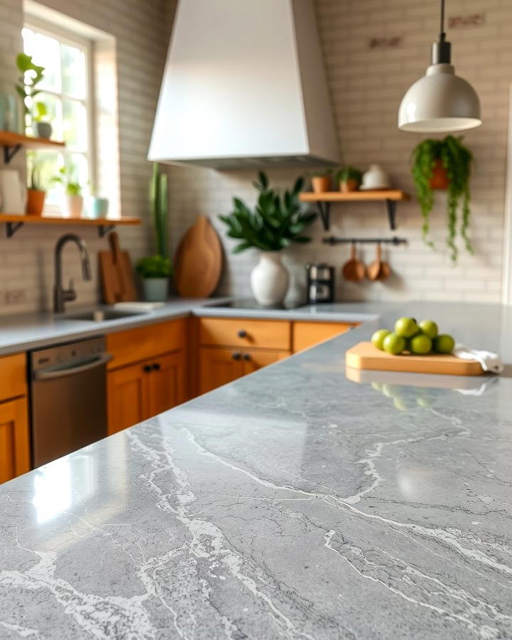 Reclaimed Soapstone Countertops - 25 Soapstone Kitchen Countertops