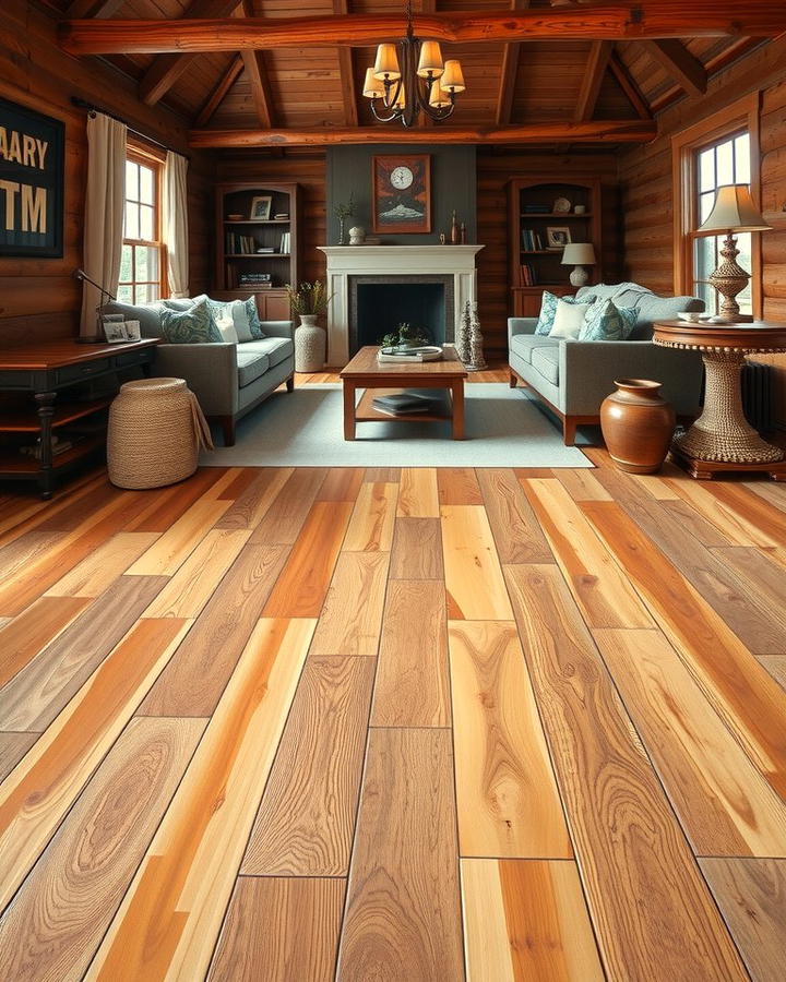 Red Oak Wood Floors - 25 Wood Floor Colors