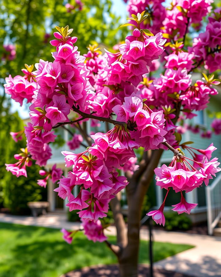 Redbud Tree 2 - 25 Small Trees for Front Yard