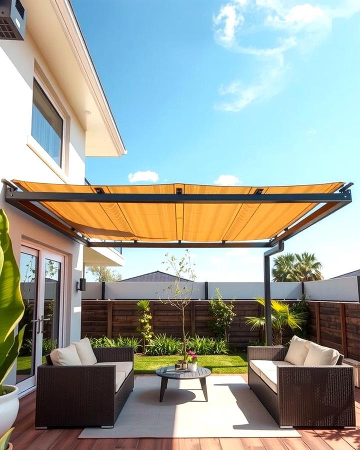 Retractable Patio Enclosures - 25 Patio Enclosure Ideas