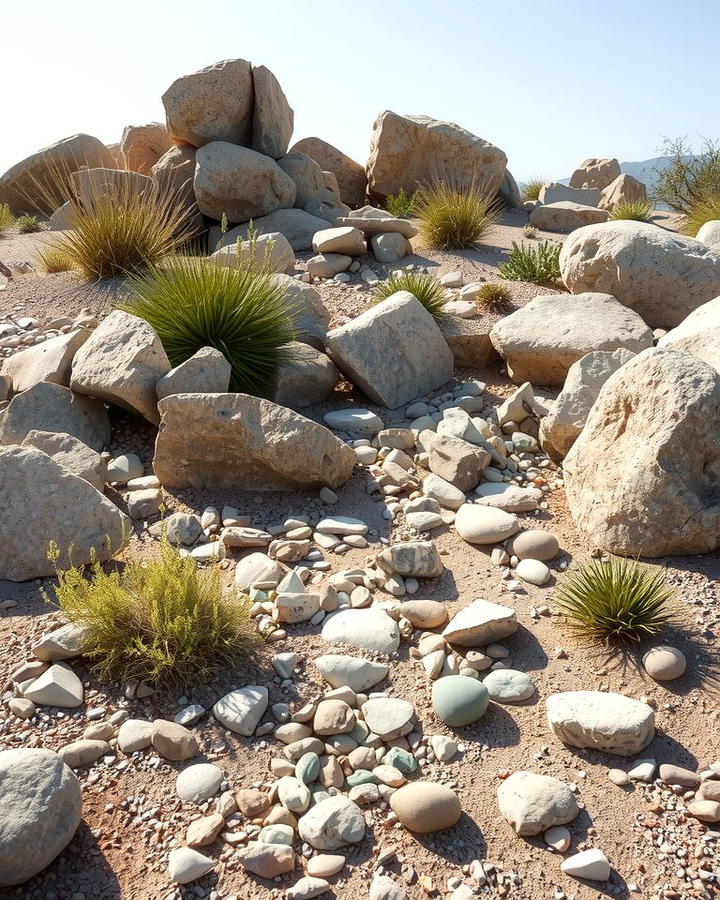 Rock Gardens 2 - 25 Xeriscape Ideas