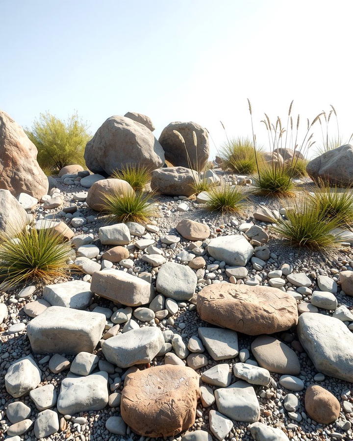 Rock Gardens - 25 Xeriscape Ideas