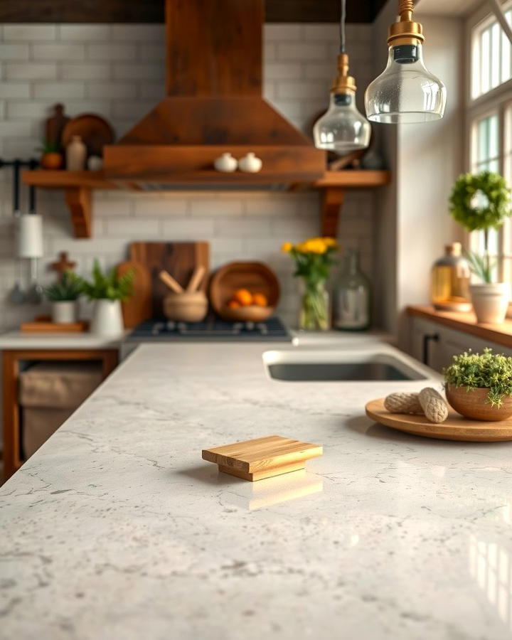 Rustic Charm with Farmhouse Appeal - 25 Soapstone Kitchen Countertops