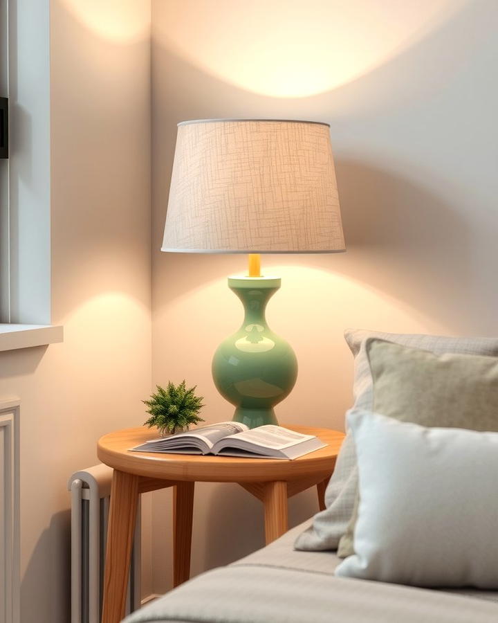 Sage Green Lampshades - 25 Sage Green Decor Ideas