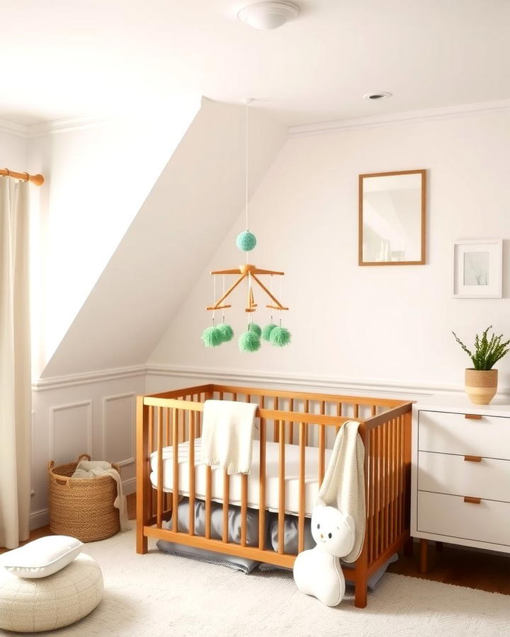 Sage Green Mobile - 25 Sage Green Nursery Ideas