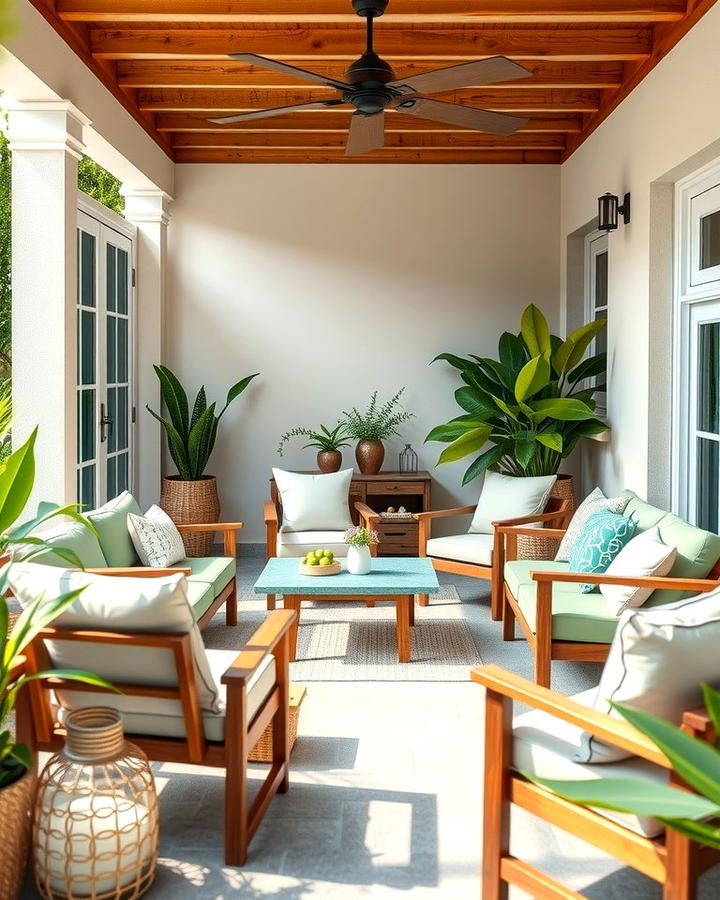 Sage Green Outdoor Furniture - 25 Sage Green Decor Ideas