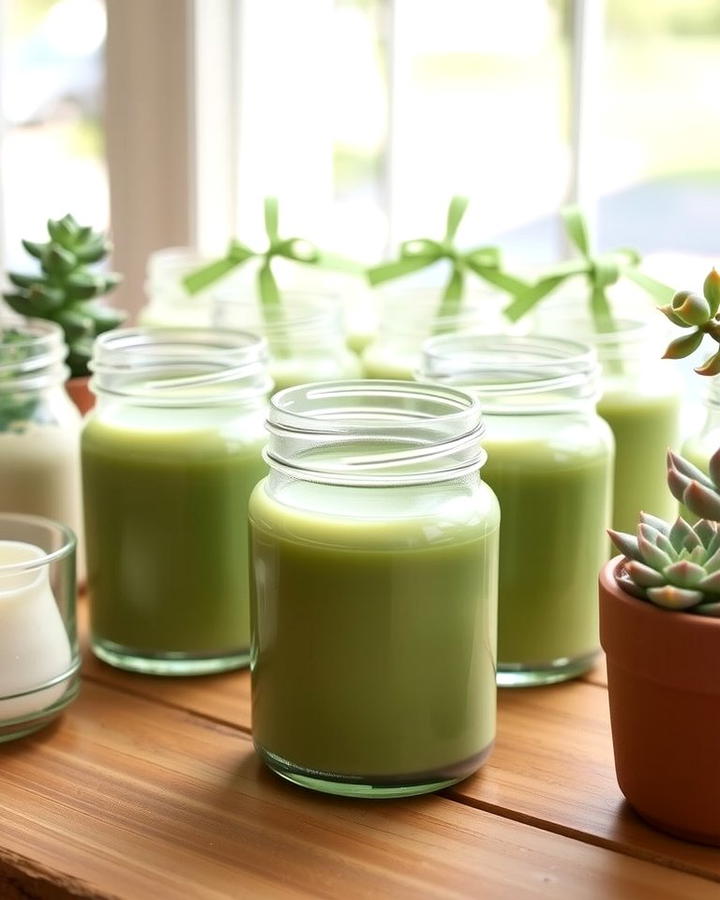 Sage Green Wedding Favors - 25 Sage Green Wedding Ideas