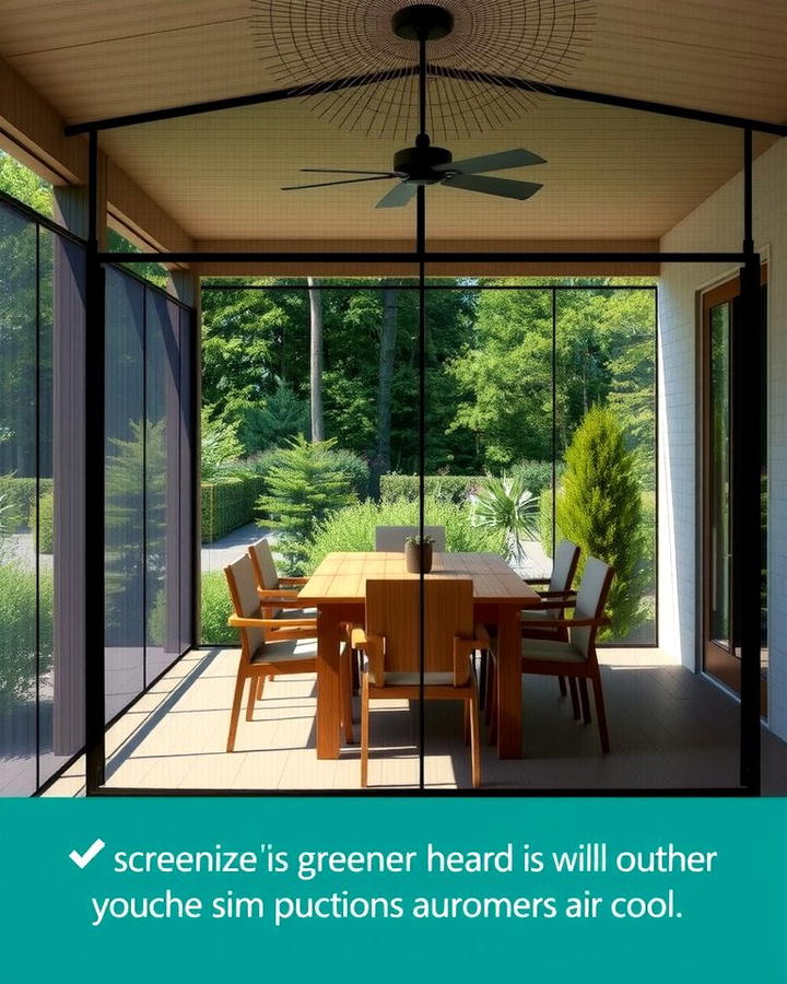 Screened In Patios - 25 Patio Enclosure Ideas