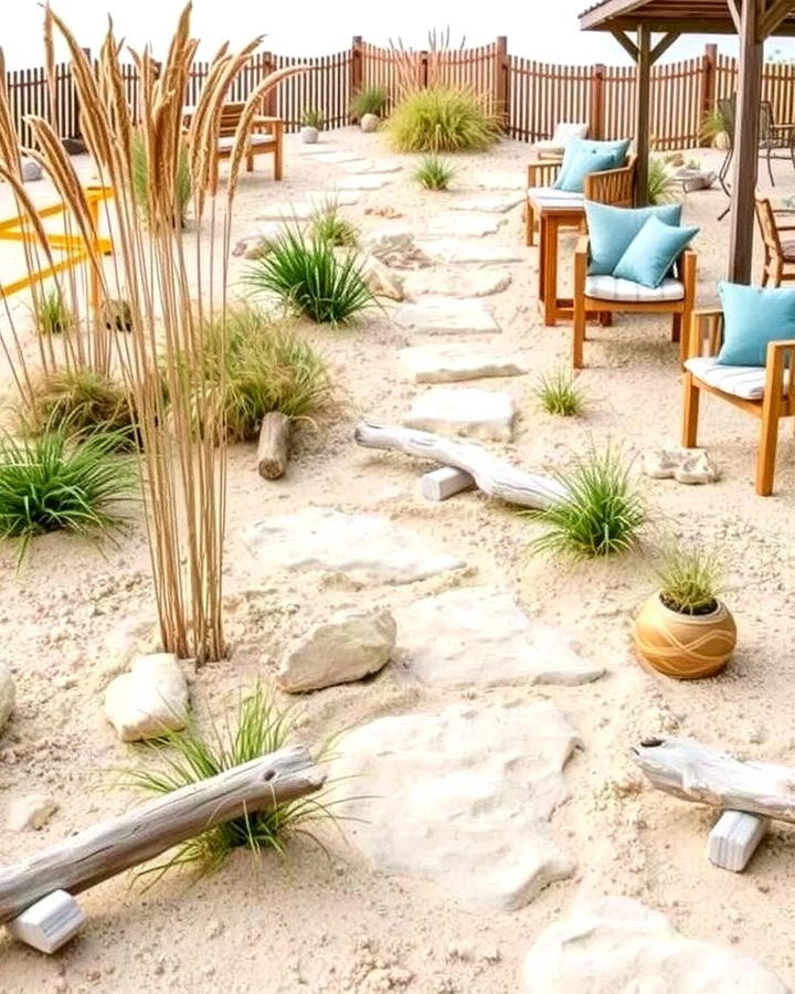 Seaside Inspired Landscaping - 25 South Florida Landscaping Ideas