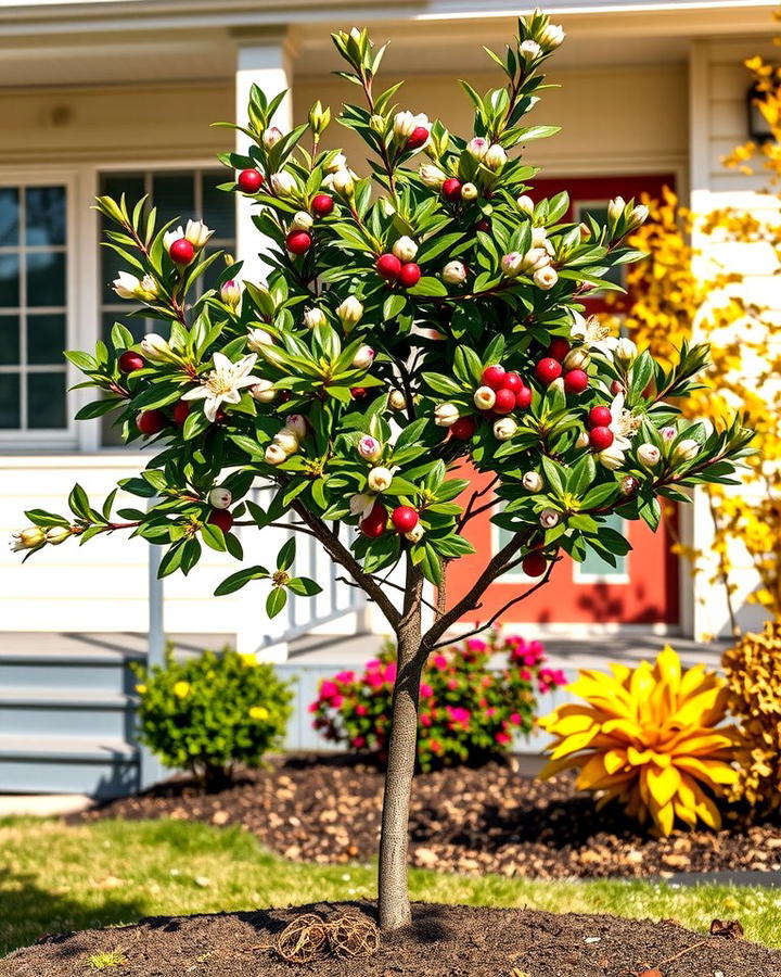 Serviceberry Tree - 25 Small Trees for Front Yard