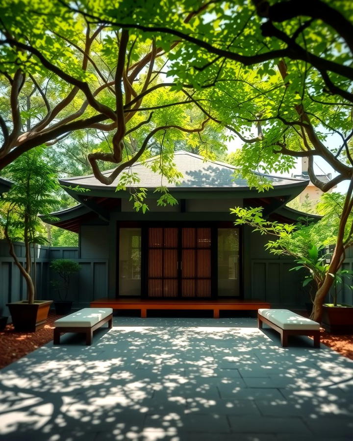 Shaded Meditation Corners - 25 Zen Garden Ideas