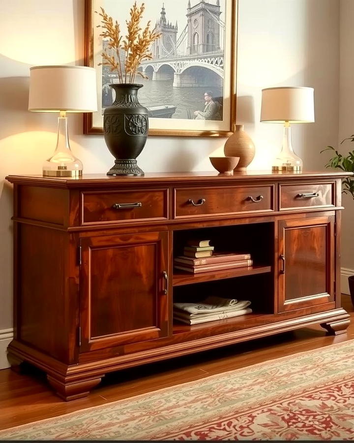 Sideboards with Hidden Storage - 30 Dining Room Storage Ideas