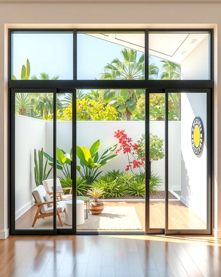 Sliding Glass Door Enclosures - 25 Patio Enclosure Ideas