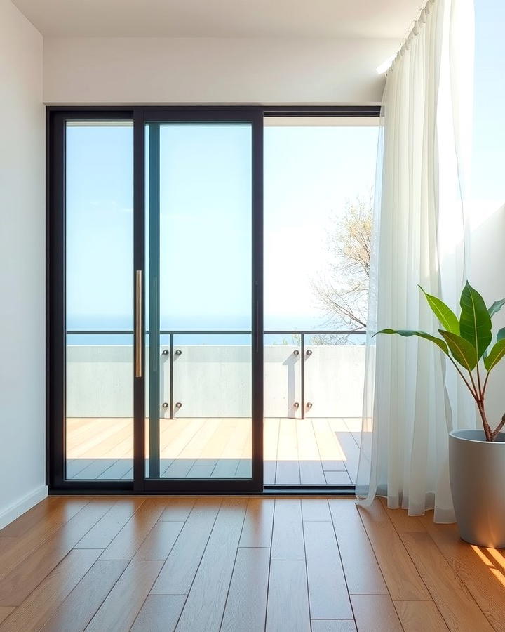 Sliding Glass Doors - 25 Patio Door Ideas