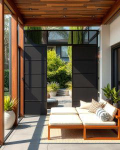 25 Outdoor Privacy Screen Ideas for Secluded Spaces