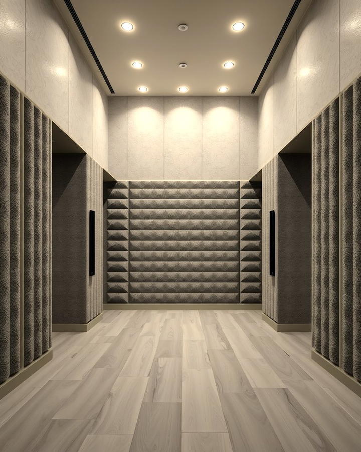 Soundproofing for Privacy and Calm - 25 Safe Room Ideas