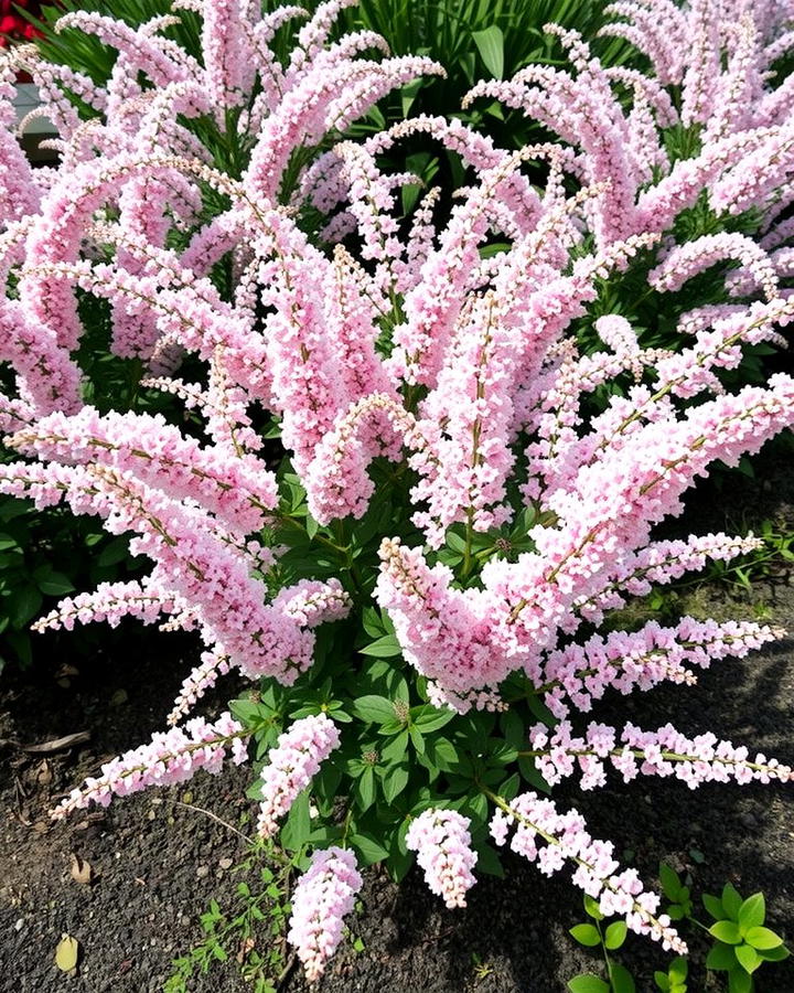 Spirea The Delicate Divider - 25 Shrubs for Privacy