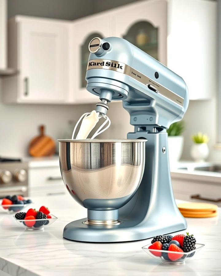 Stand Mixer - 30 Small Kitchen Appliances List