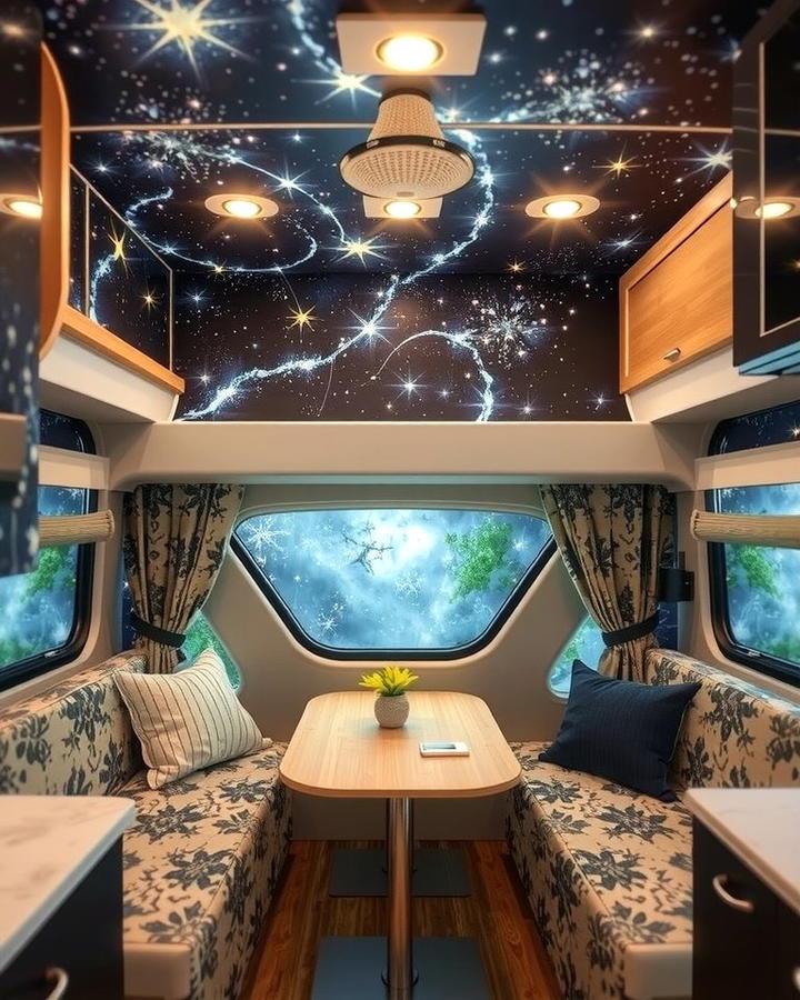 Starry Night Skies - 25 Rv Wallpaper Ideas