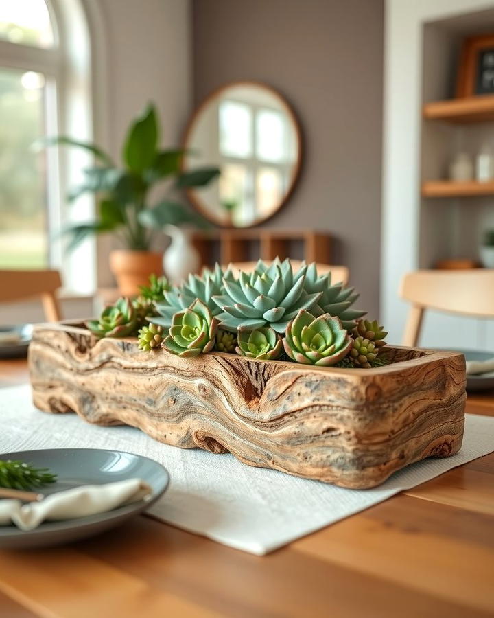 Succulent Centerpieces - 25 Succulent Garden Ideas