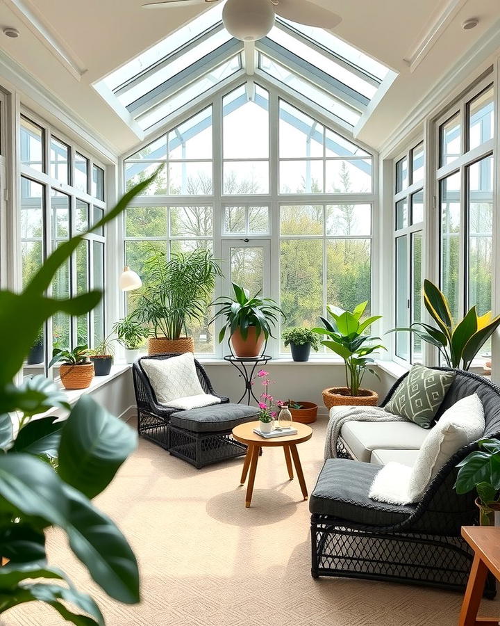 Sunroom - 25 Types of Rooms in a House