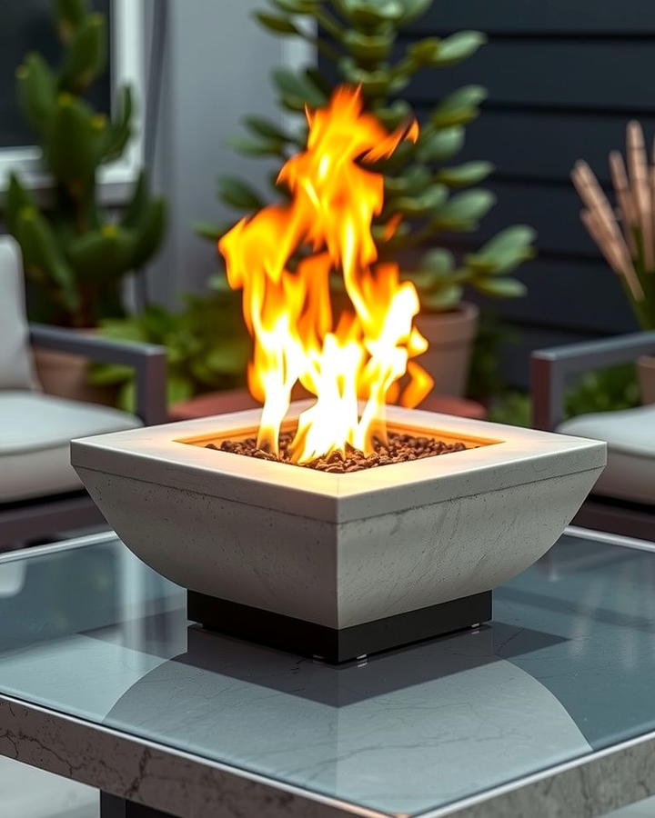 Tabletop Fire Pit - 25 Wood Burning Fire Pit Ideas