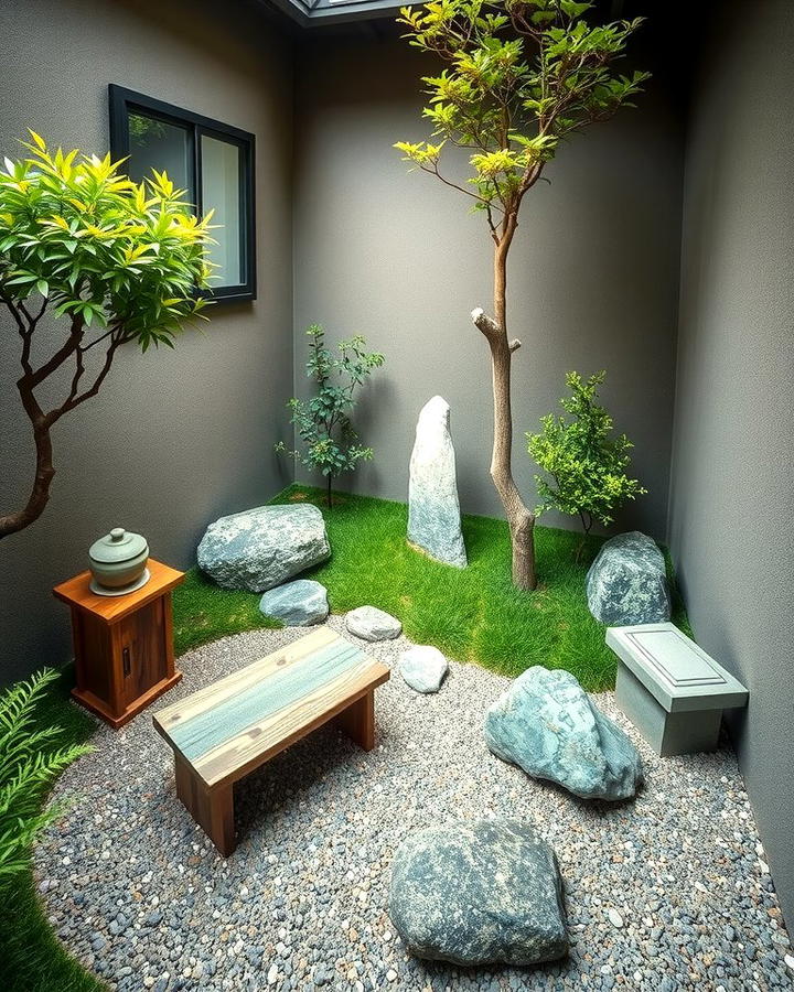 Tea Garden Corners - 30 Asian Landscaping Ideas