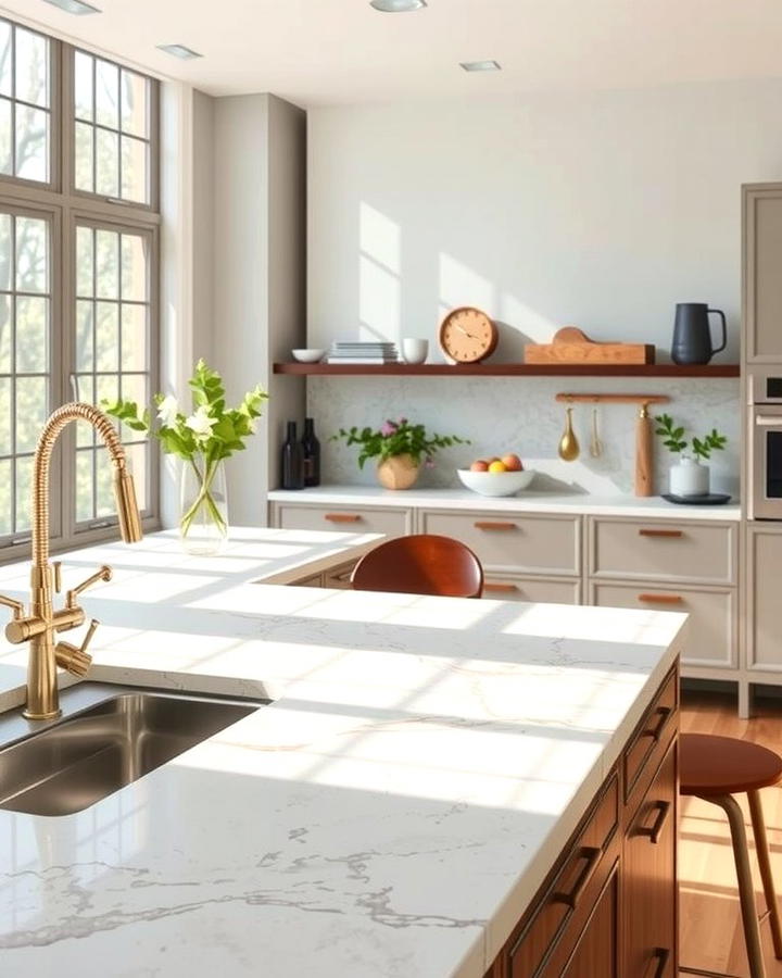 Timeless Elegance of Soapstone Countertops - 25 Soapstone Kitchen Countertops