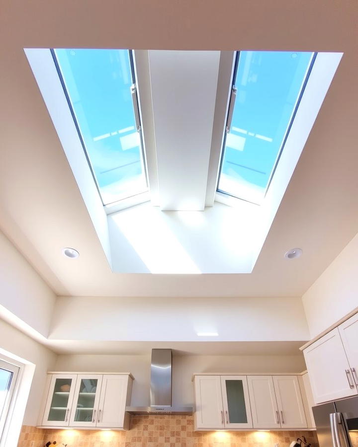 Tray Ceilings with Skylights - 25 tray ceiling ideas