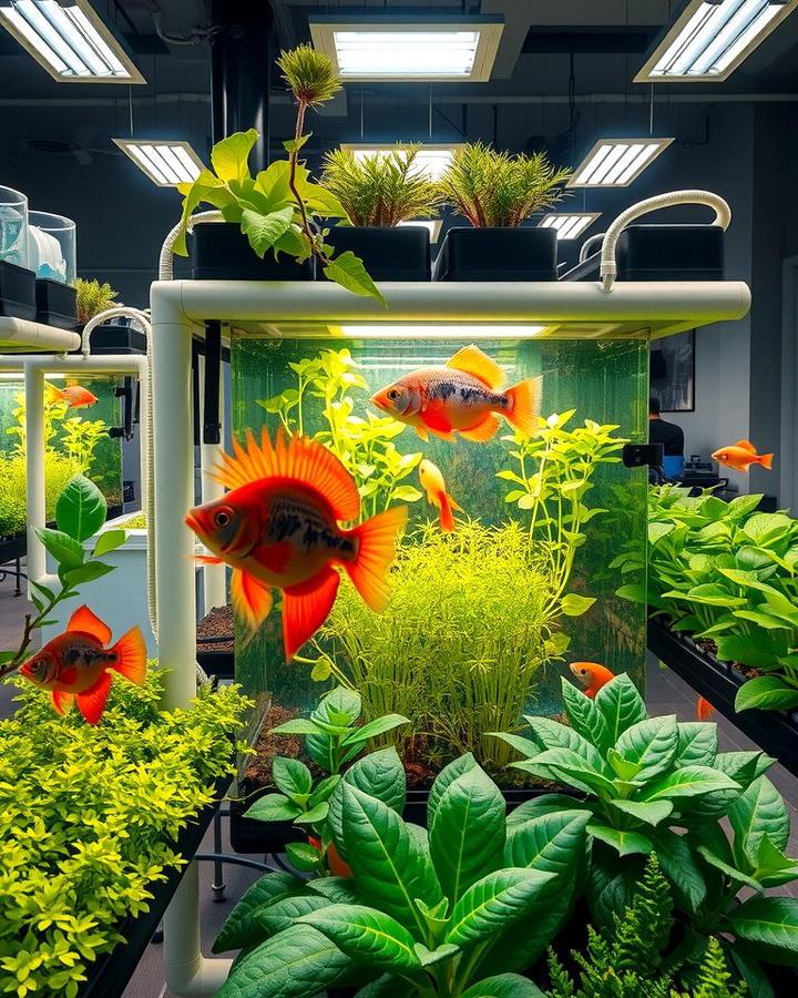 Urban Aquaponics - 25 Urban Garden Ideas