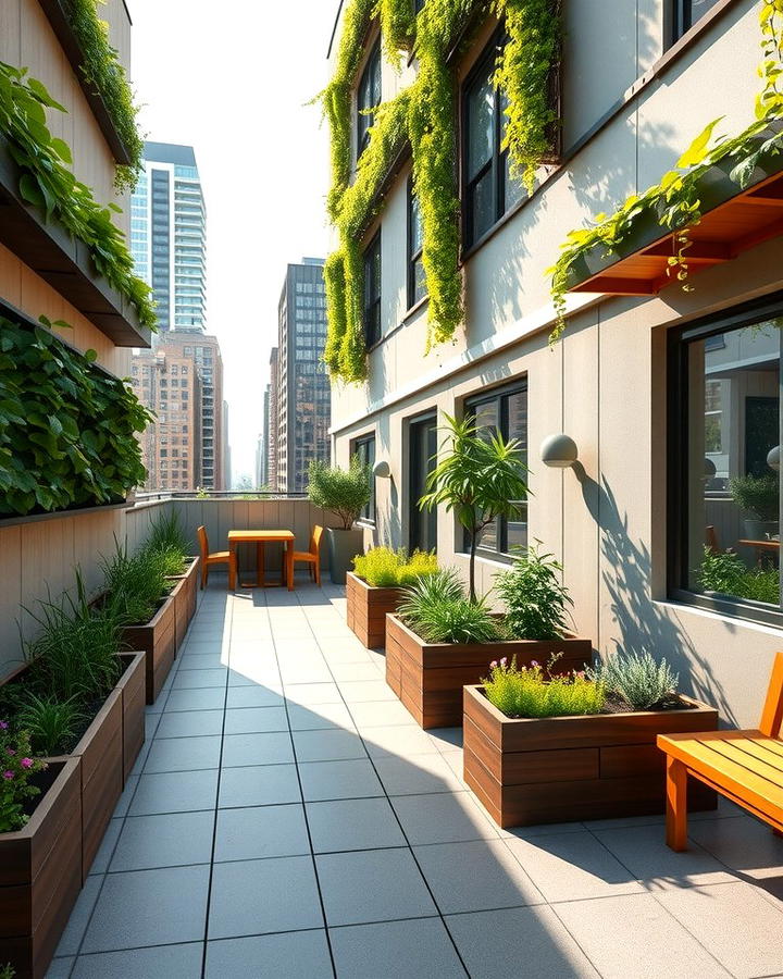 Urban Garden Paradise - 25 Terrace Design Ideas