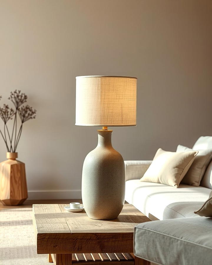 Use Soft and Diffused Lighting - 30 Wabi Sabi Interior Design Ideas