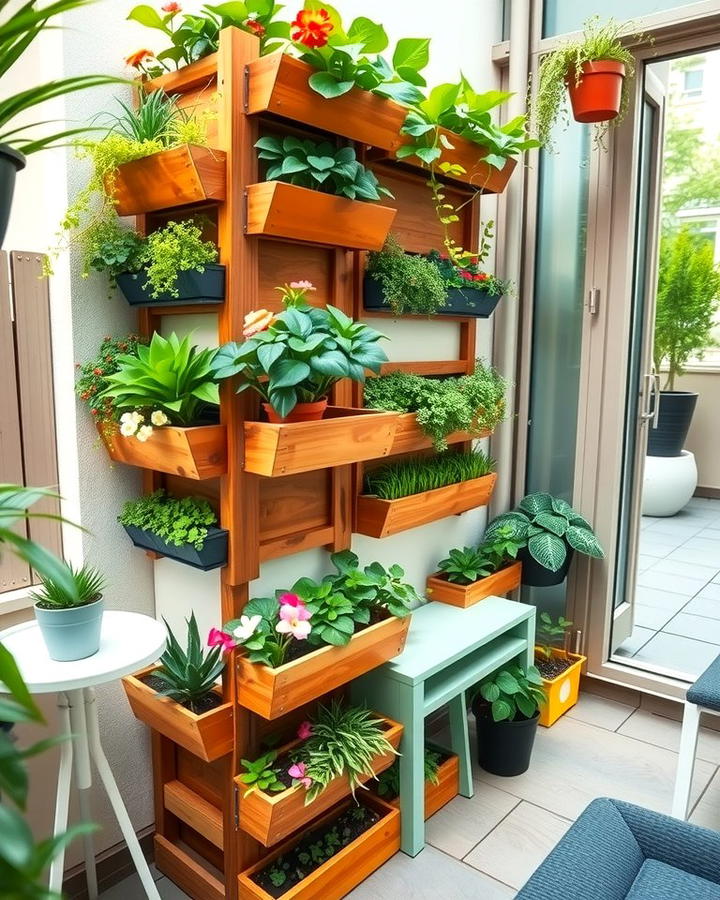 Vertical Raised Garden Beds - 25 Raised Garden Bed Ideas