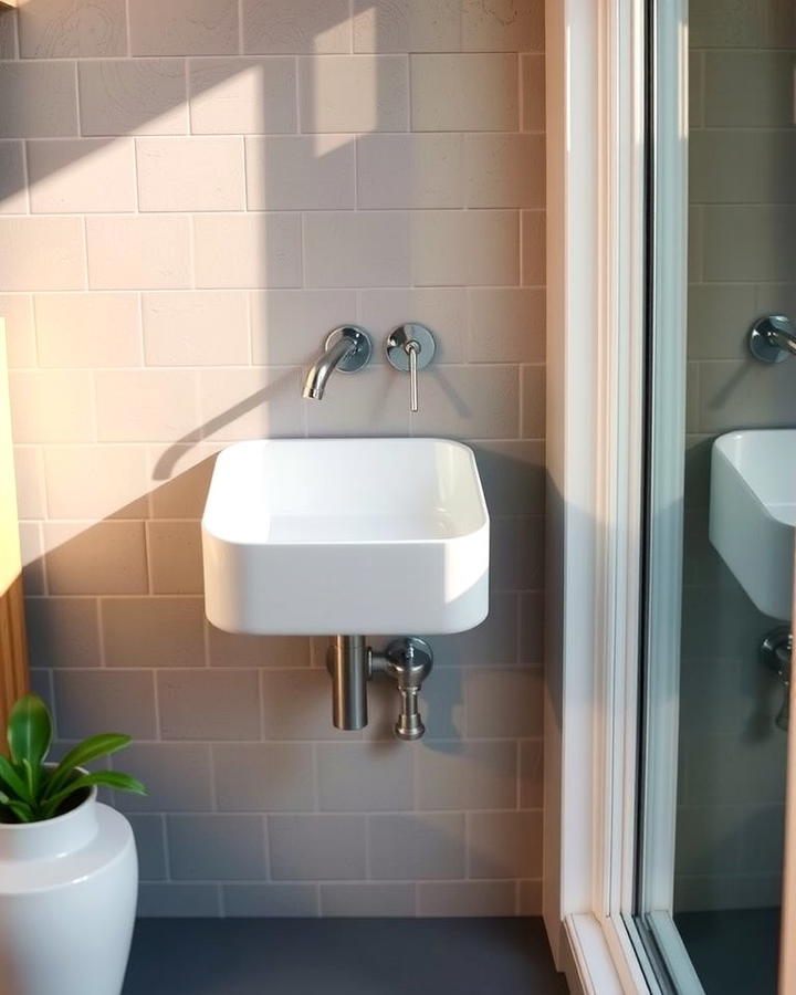 Wall Mounted Outdoor Sink - 25 outdoor sink ideas