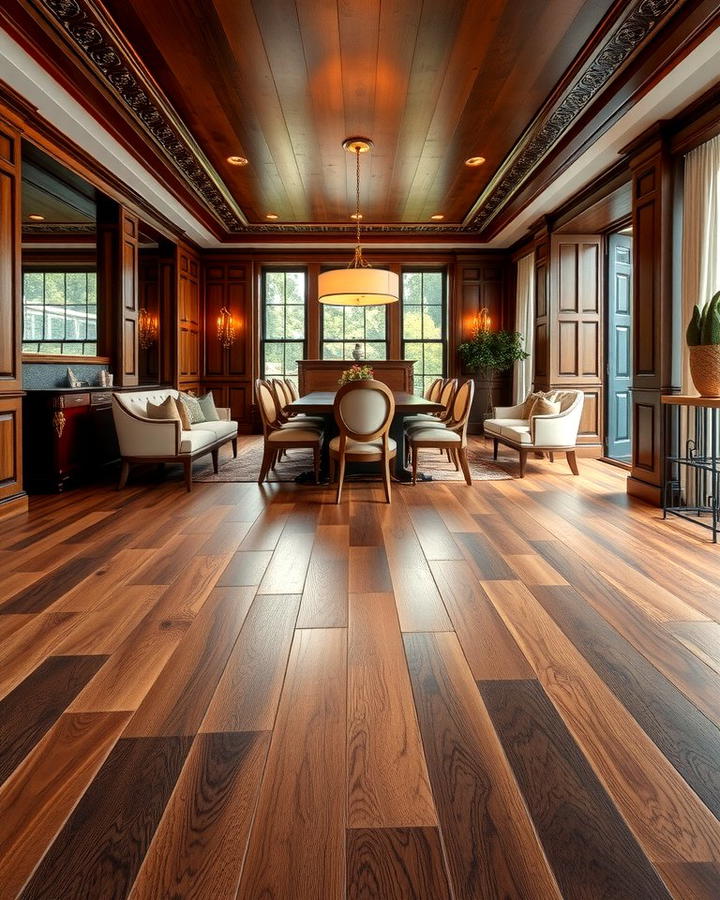 Walnut Wood Floors - 25 Wood Floor Colors