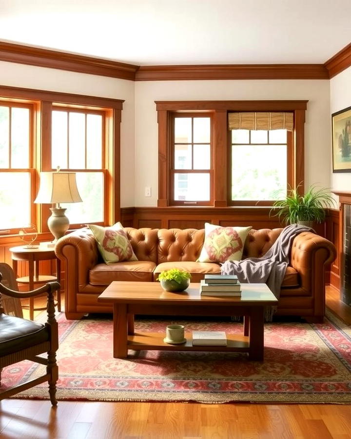 Wide Craftsman Trim - 25 Window Trim Ideas