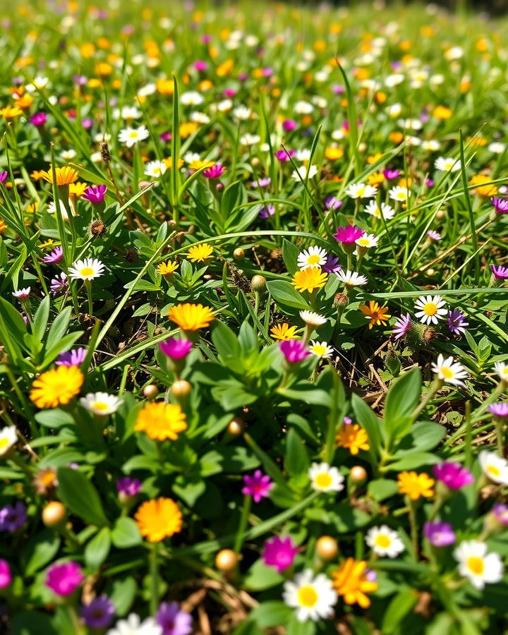 Wildflower Lawn Alternatives - 25 Wildflower Garden Ideas