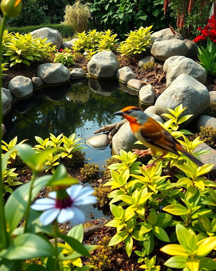 Wildlife Friendly Ponds - 25 Pond Landscaping Ideas