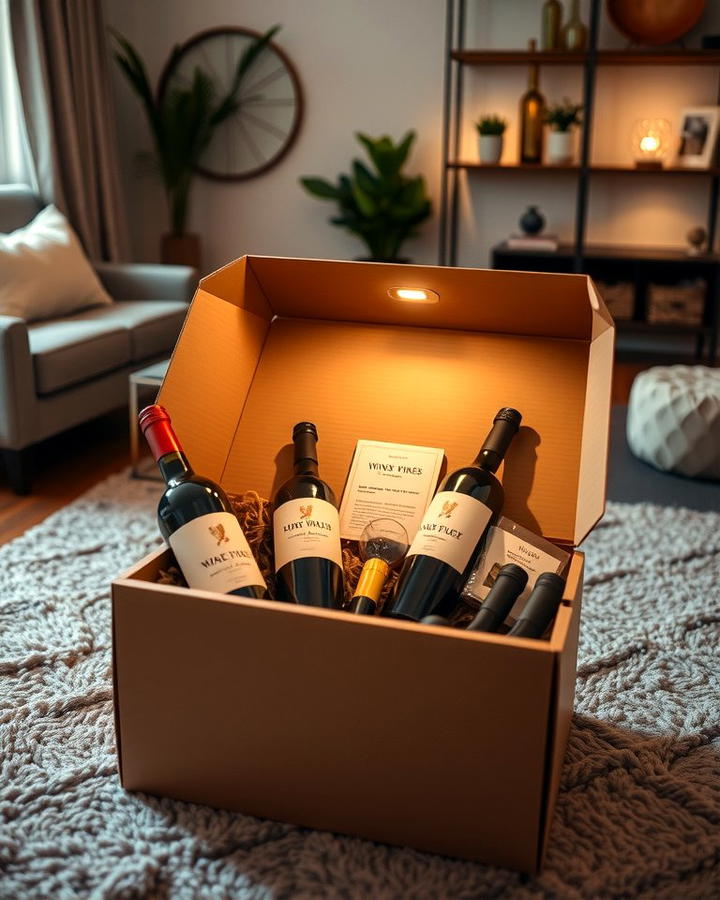 Wine Subscription Service - 30 Last Minute Wedding Gift Ideas