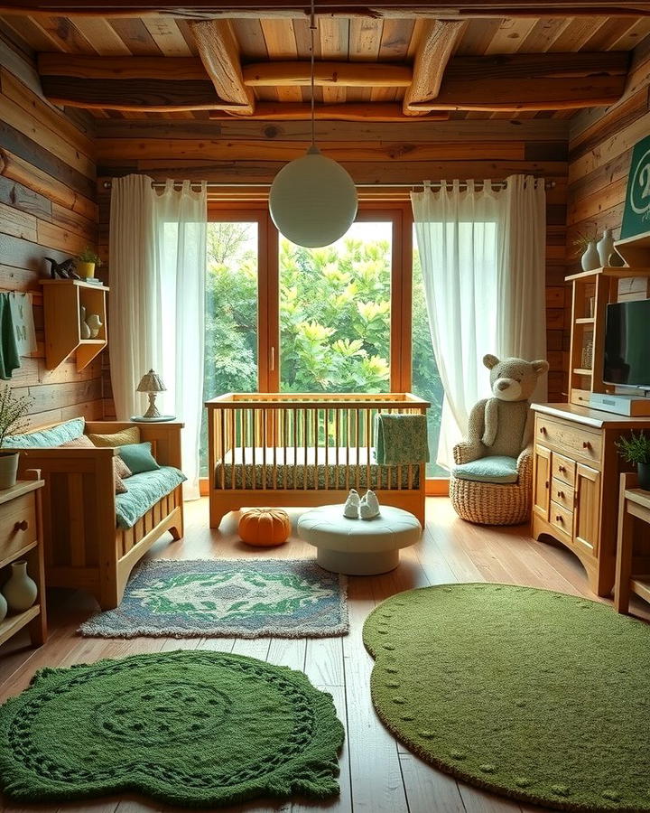 Woodland Sound Machine - 25 Woodland Nursery Ideas