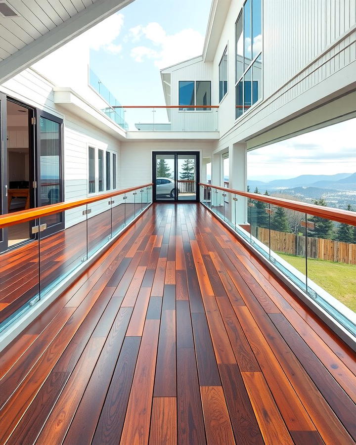 Wraparound Decks for Seamless Flow - 30 Large Deck Ideas