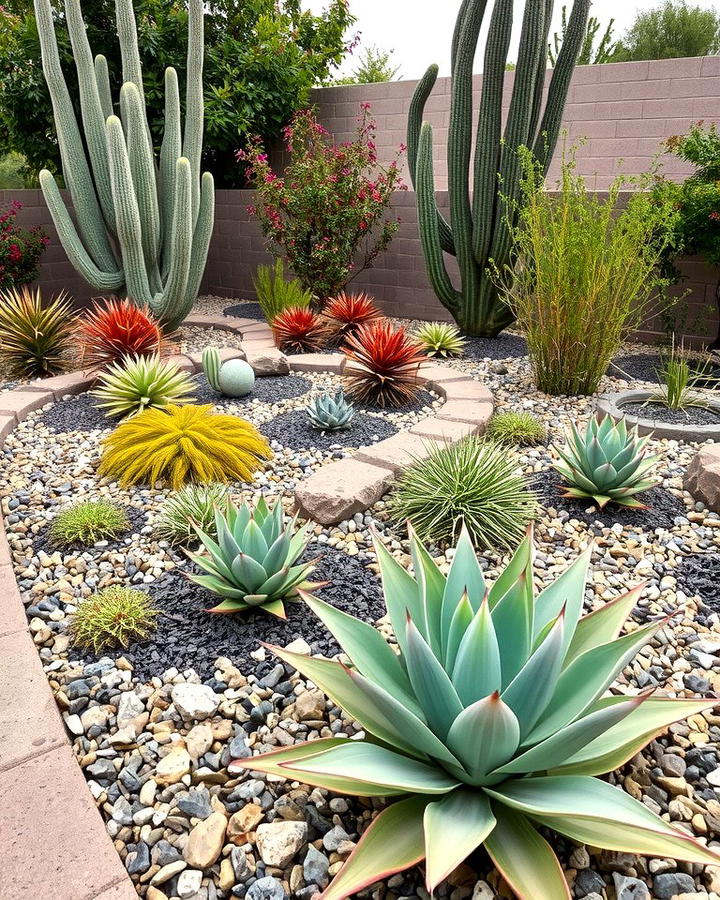 Xeriscaping for Water Conservation - 25 South Florida Landscaping Ideas