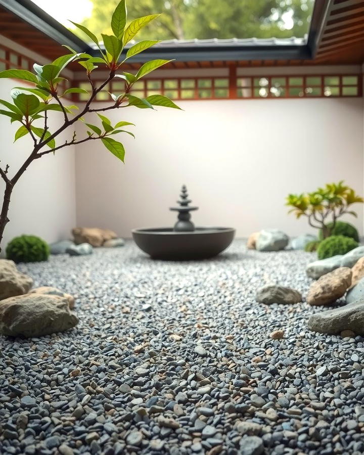 Zen Garden Serenity - 30 Asian Landscaping Ideas