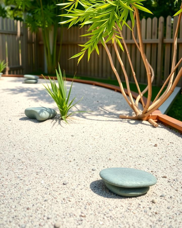 Zen Garden - 30 Florida Backyard Ideas