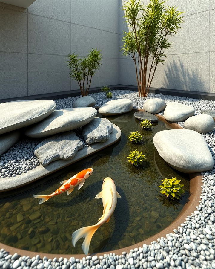 Zen Inspired Design - 25 Pond Landscaping Ideas