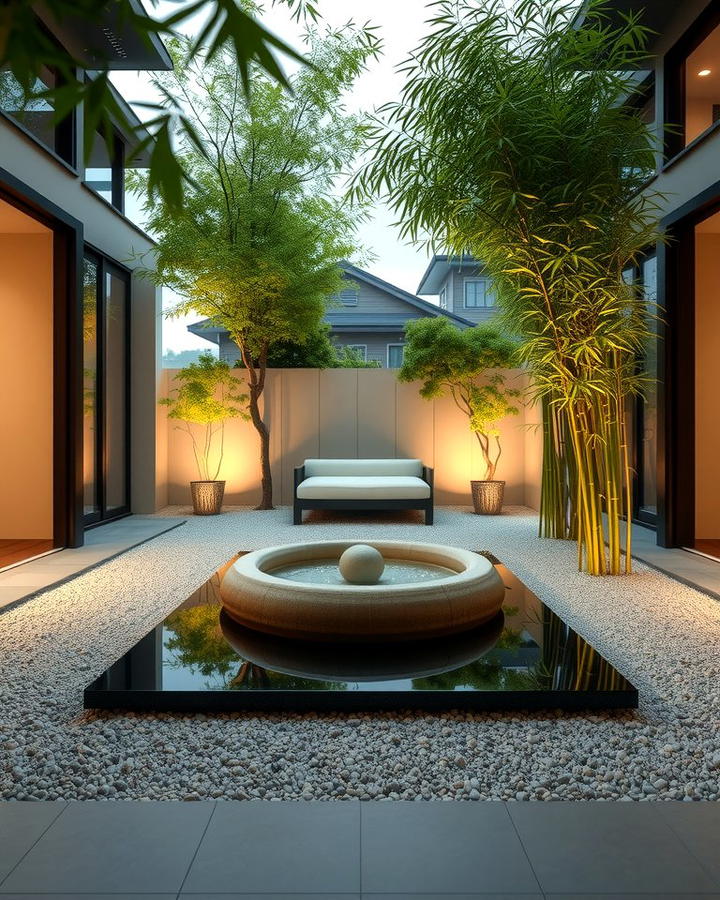 Zen Inspired Retreat - 25 Terrace Design Ideas